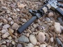 *Sniper Fake Suppressor for Tactical Rifle, AR-15, CZ Skorpion 1/2x28